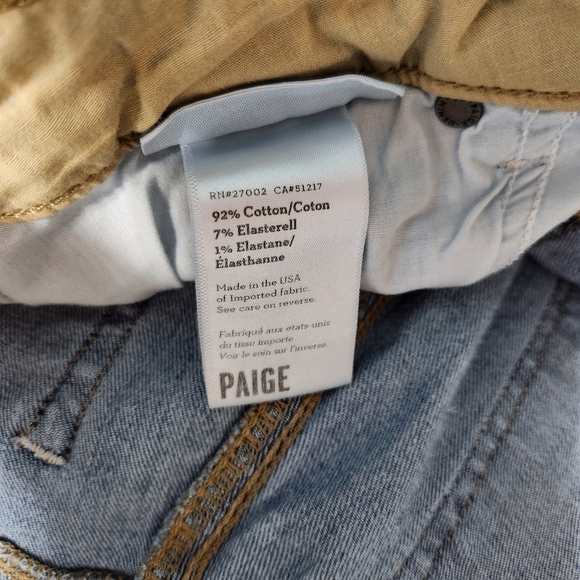 Paige Jeans - Picture 5 of 8